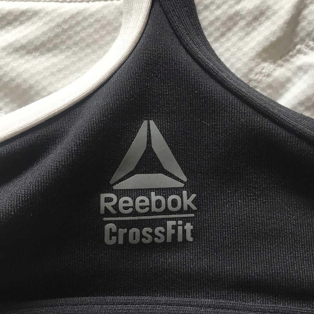 Reebok CrossFit Racerback Bra - Picture 3 of 4